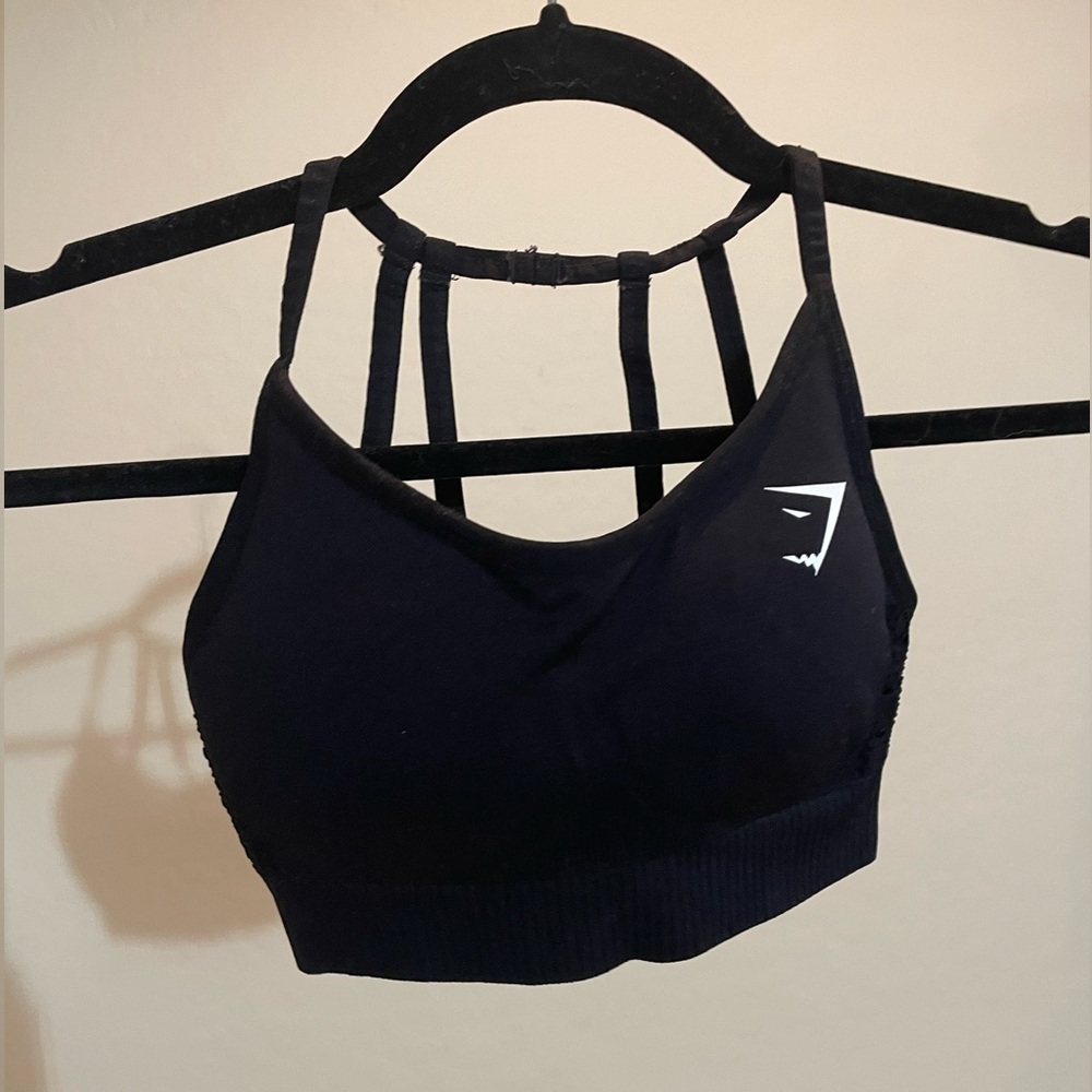 GymShark Training Bra Size XS